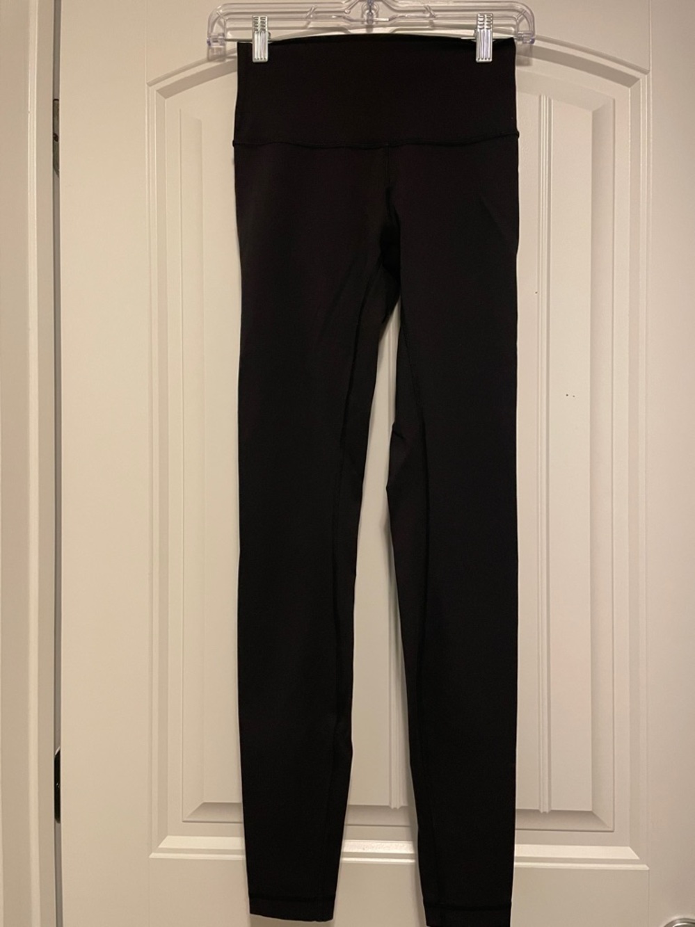 Lululemon High Rise Black Leggings
